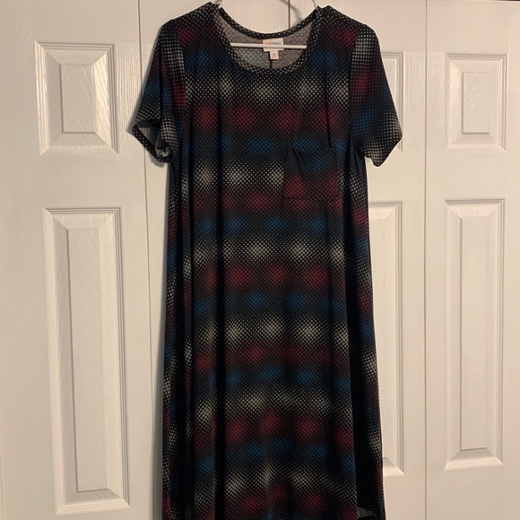 LuLaRoe Dresses & Skirts - LuLaRoe Carly